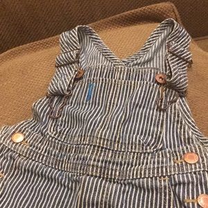 Classic Oshkosh overalls
